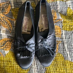 VINTAGE Italian  Leather Women's Shoes